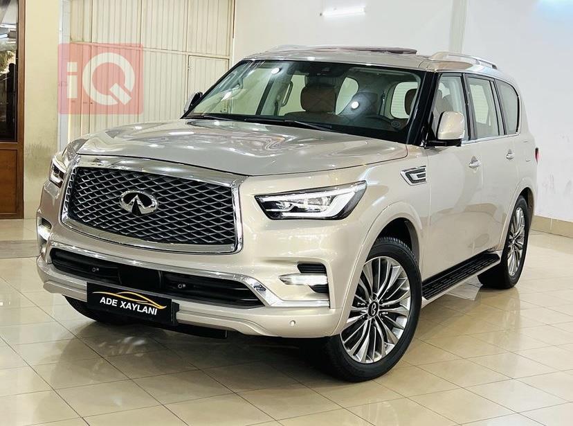 Infiniti QX80
